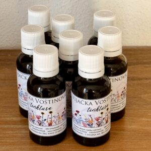 vijačka voštinová tinktúra