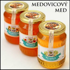 medovicový med